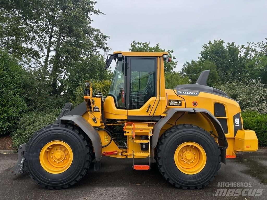 Volvo L 60 H Utovarivači na kotačima