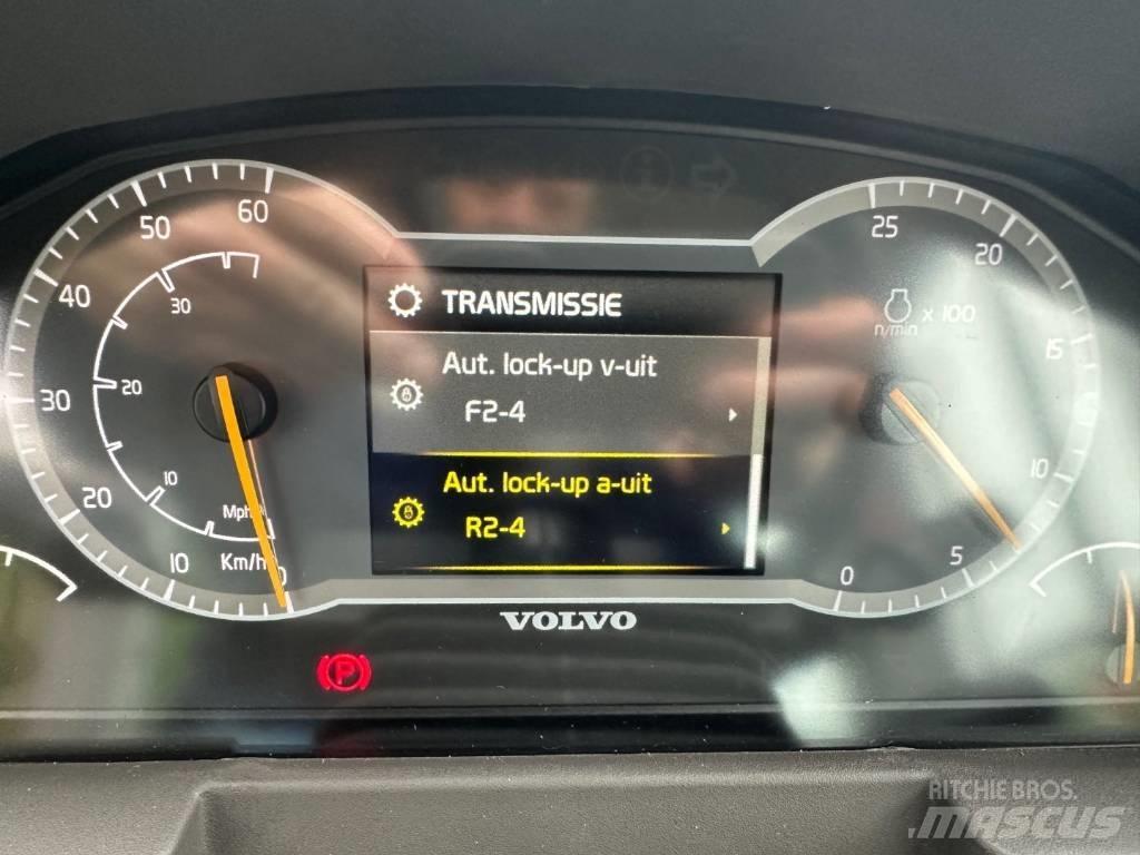 Volvo L 60 H Utovarivači na kotačima