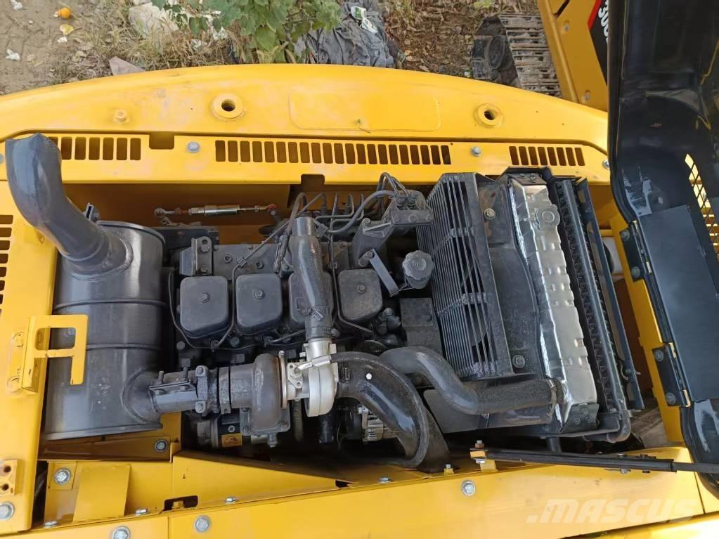 Komatsu PC 120 Bageri gusjeničari