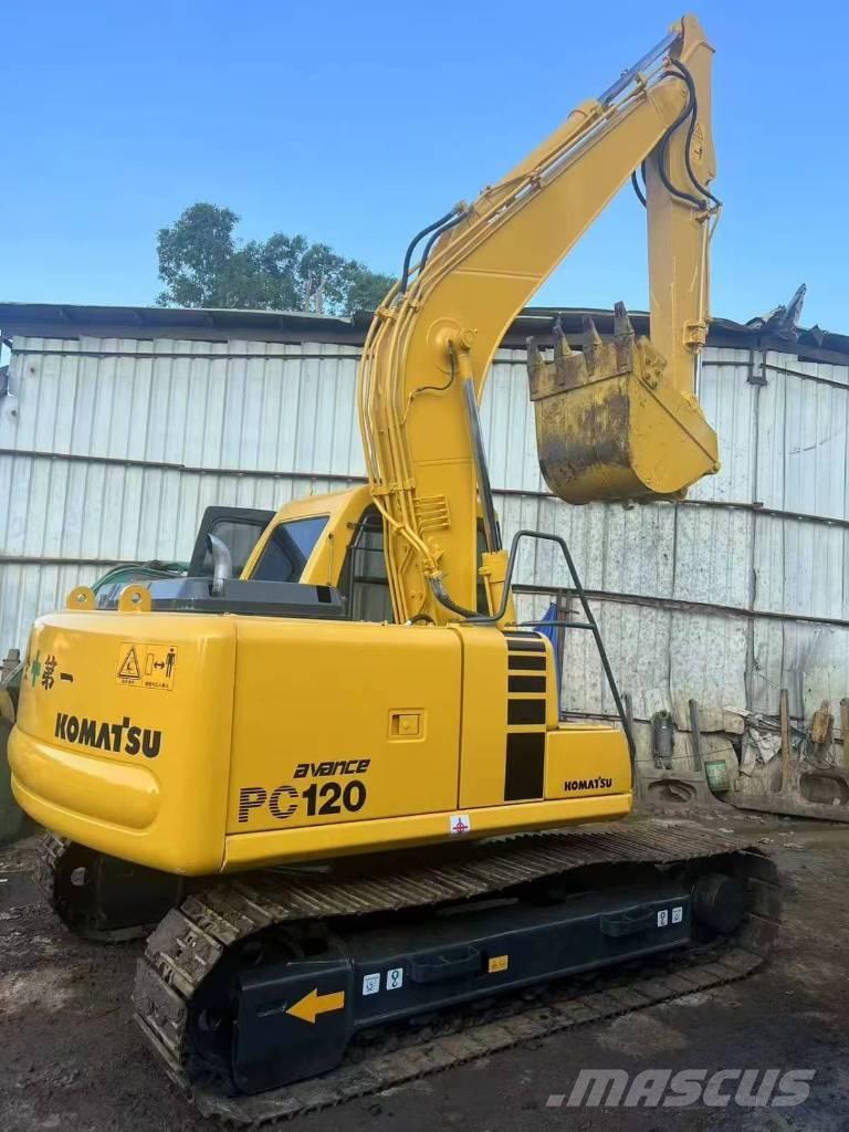 Komatsu PC 120 Bageri gusjeničari
