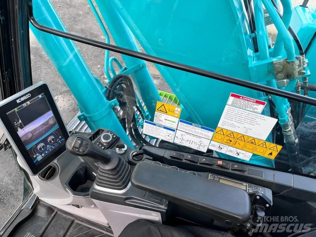 Kobelco SK 130 LC Bageri gusjeničari