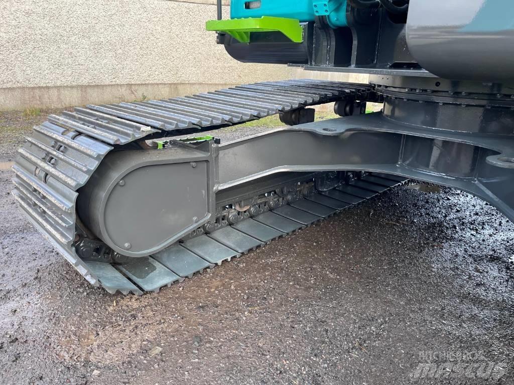 Kobelco SK 130 LC Bageri gusjeničari