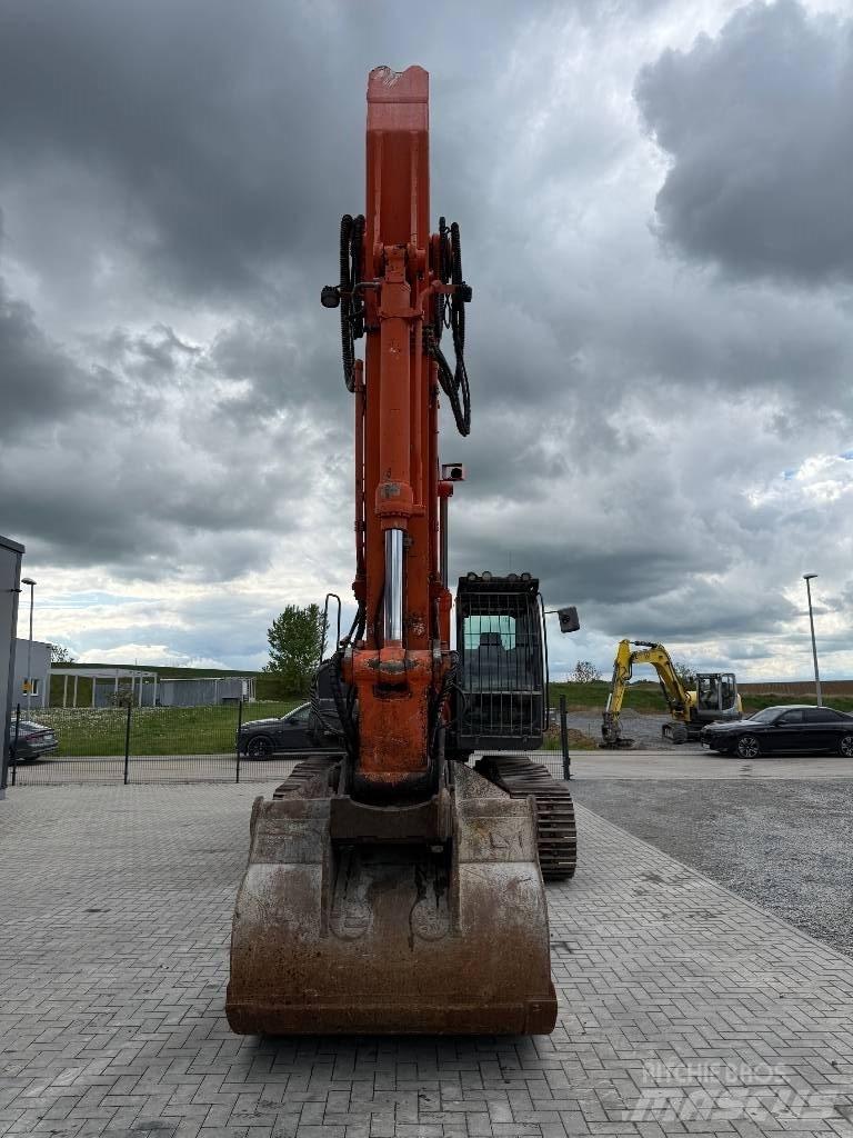 Hitachi ZX 290 Bageri gusjeničari