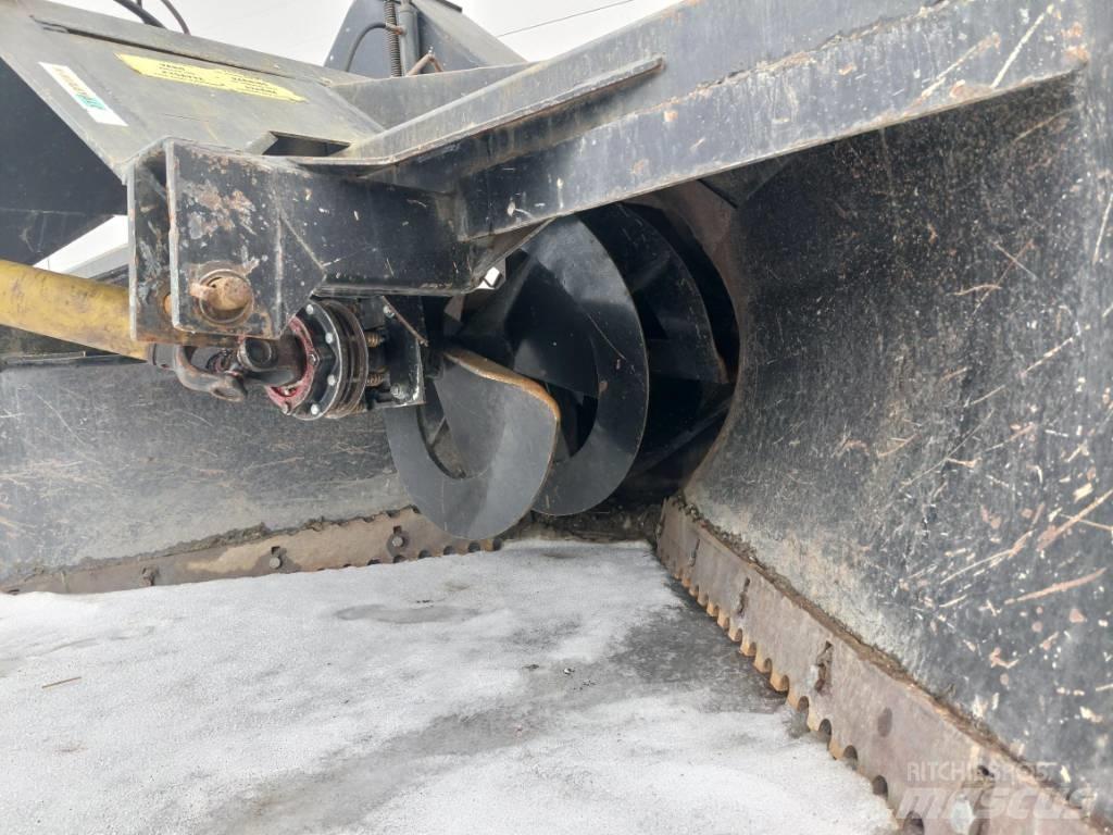 Leppä HD 255 Sniježne freze