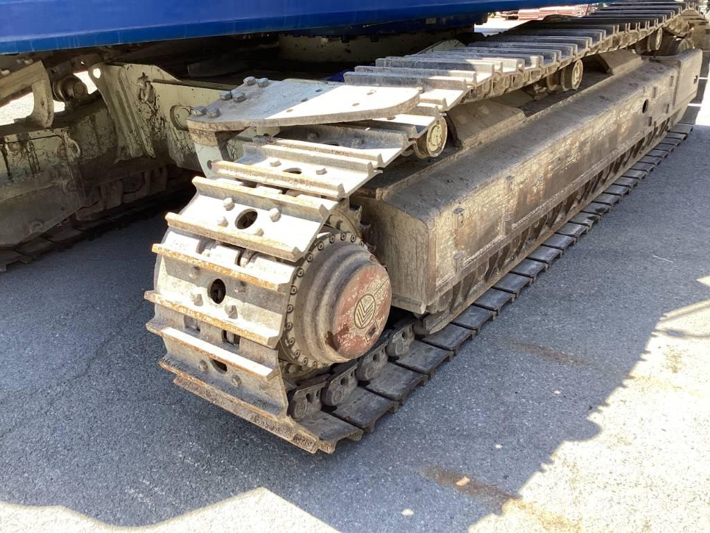KMC 600-6 BTV Bageri za rušenje