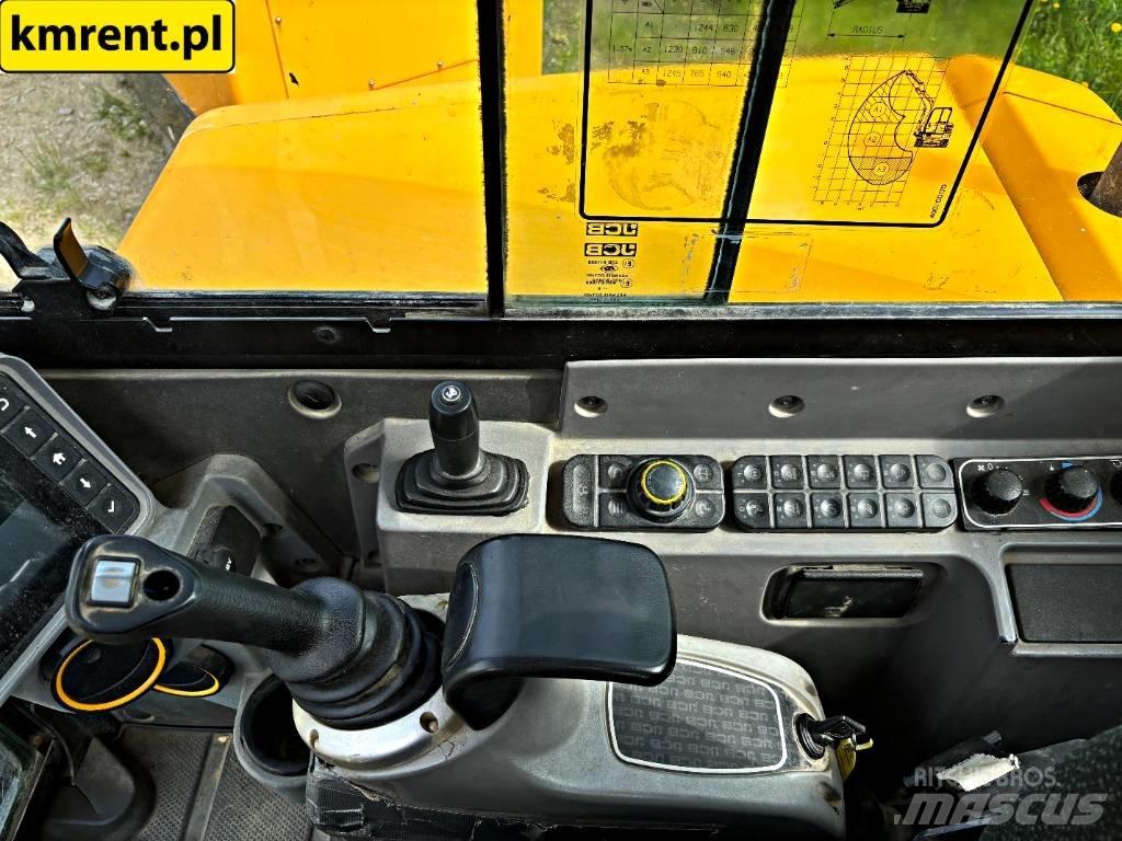 JCB 51 R-1 Mini bageri <7t