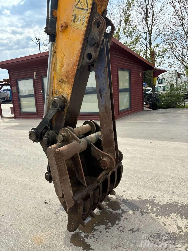 JCB JS 160 LC Bageri gusjeničari