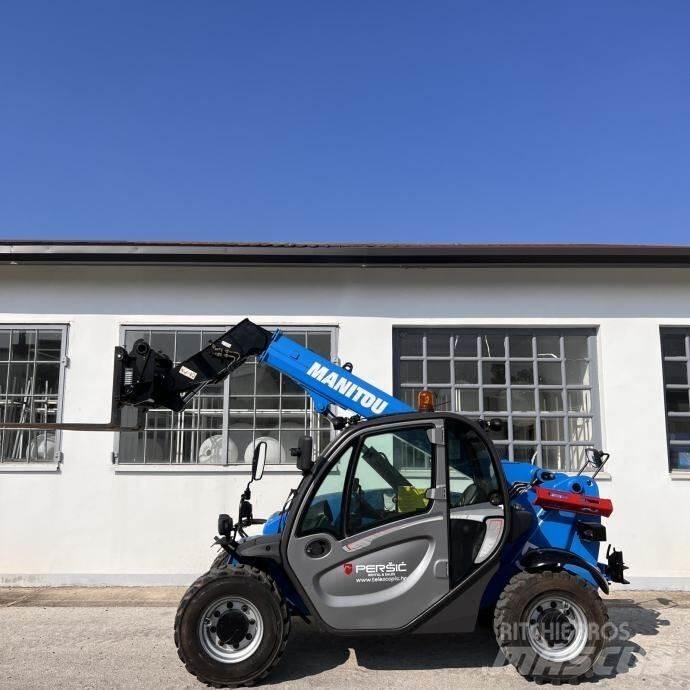 Manitou MT 625 Teleskopski viličari
