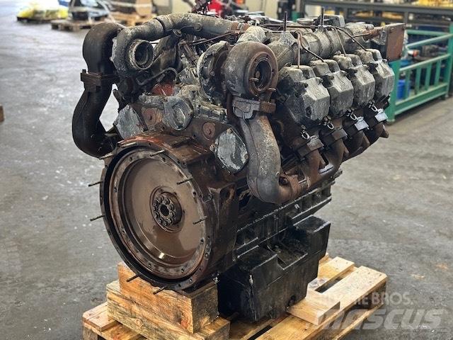 Deutz TCD2015 V08 Motori