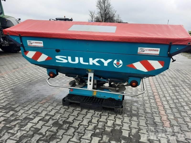 Sulky DX 30 Rasipači gnojiva