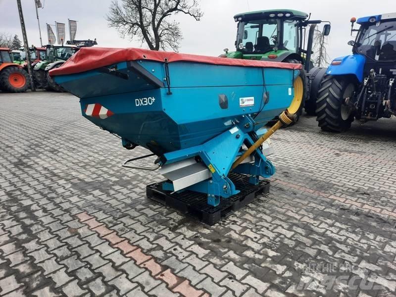 Sulky DX 30 Rasipači gnojiva