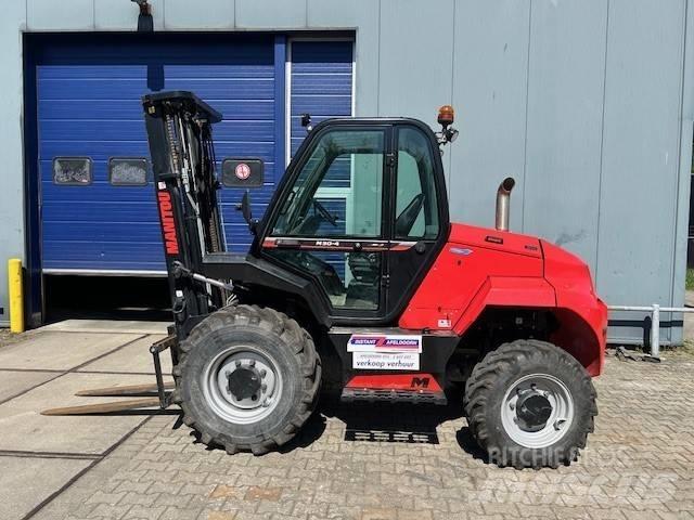 Manitou M 30.4 Terenski viličar