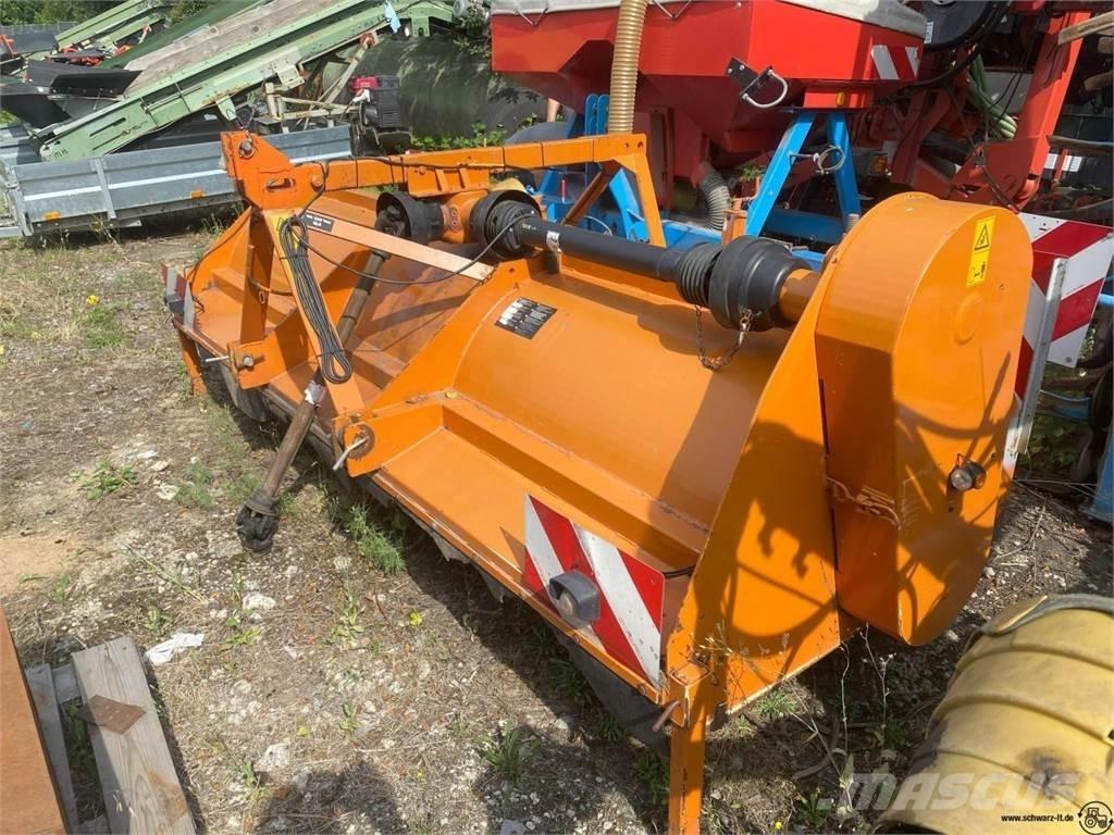 Struik 4LKFA75 Odstranjivači stabljika krumpira