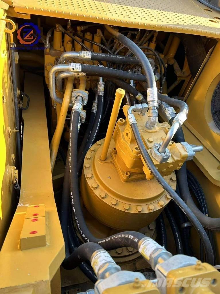 CAT 330 D2 LC Bageri gusjeničari