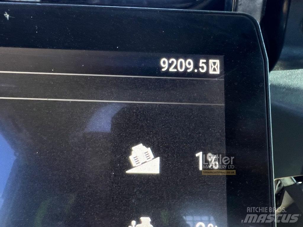 CAT D 6 XE LGP Buldožeri gusjeničari