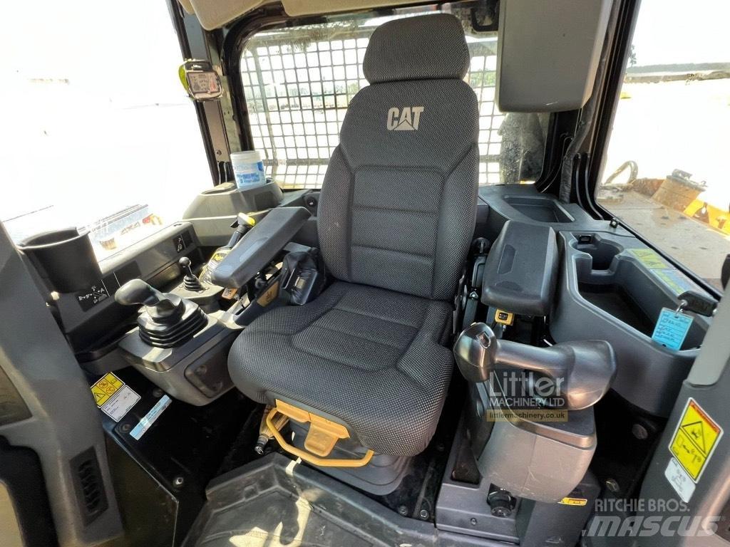 CAT D 6 XE LGP Buldožeri gusjeničari