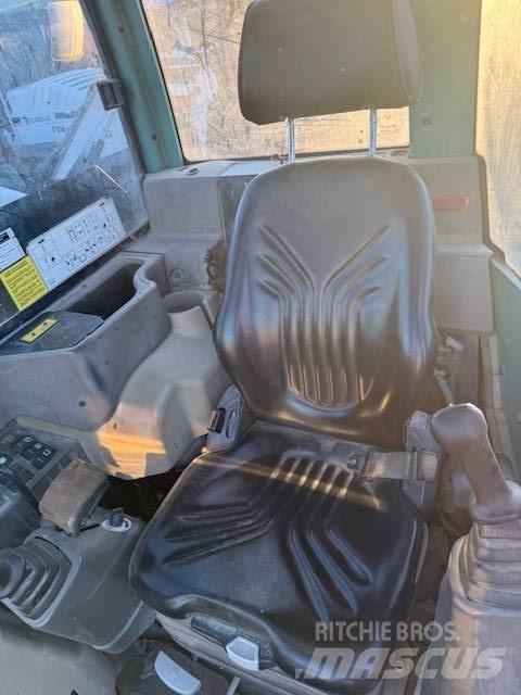 Yanmar Vio 80 U Midi bageri 7t – 12t
