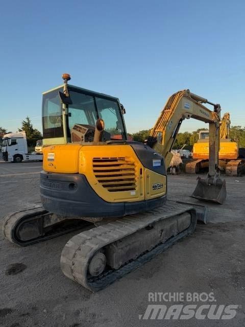 Yanmar Vio 80 U Midi bageri 7t – 12t