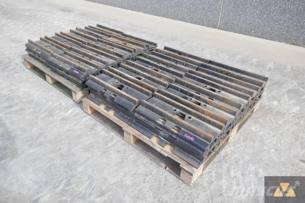 CAT 330 Trackshoes Gume, kotači i naplatci