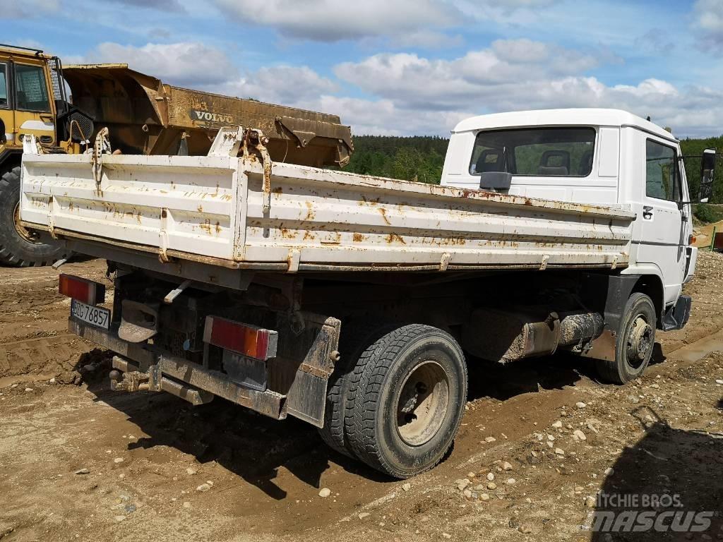 MAN L 04 Kiper kamioni