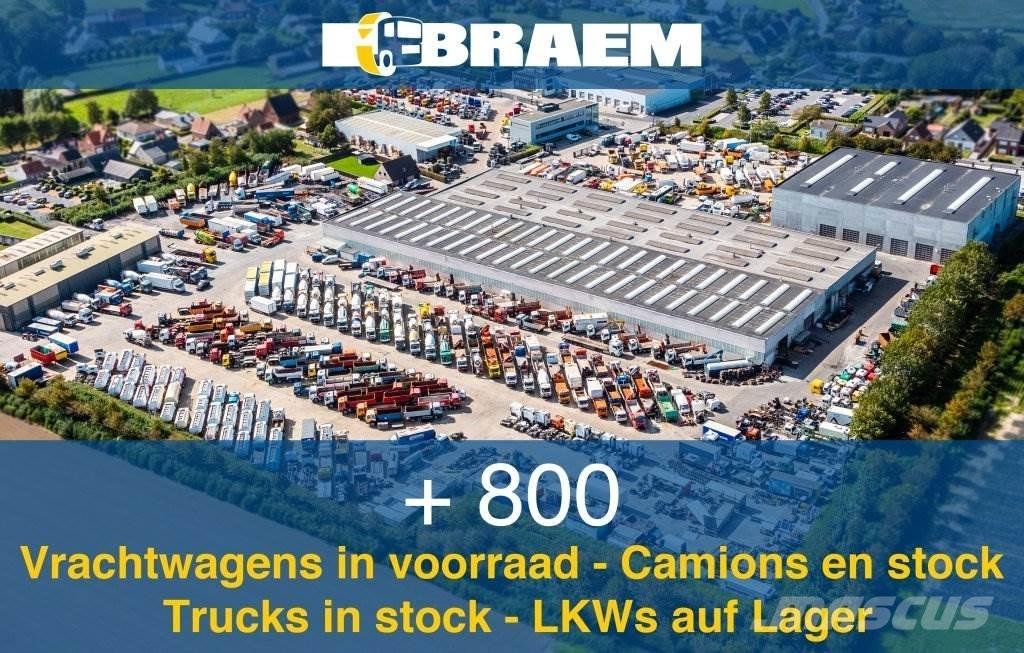 Volvo FMX 420 -8x4 Kiper kamioni