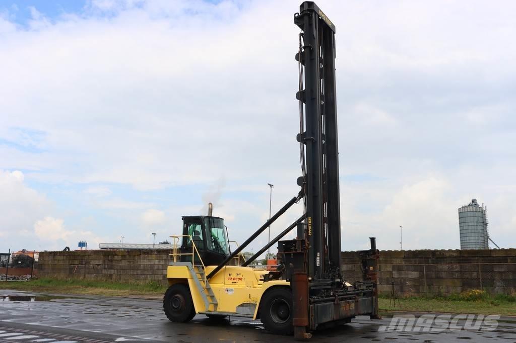 Hyster H10XM-8ECD Kontejnerski viličari
