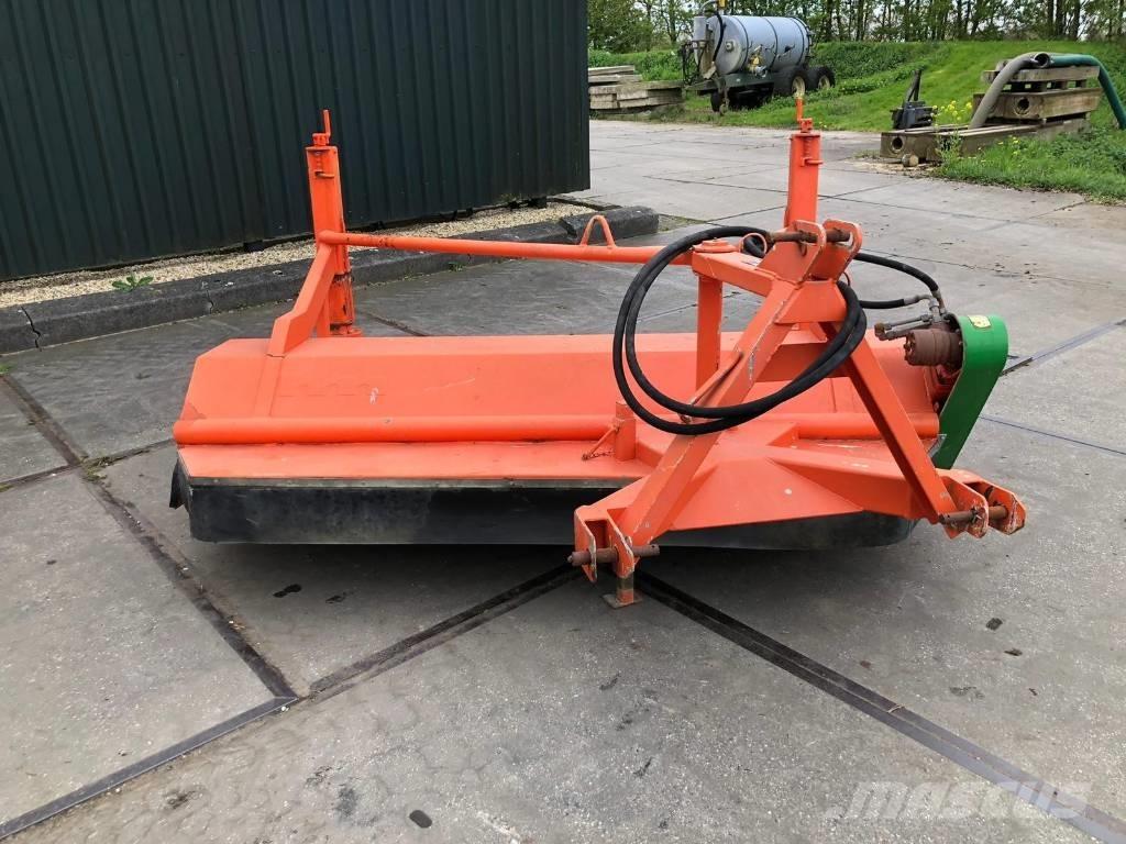 Holaras H-220 V Strojevi za metenje