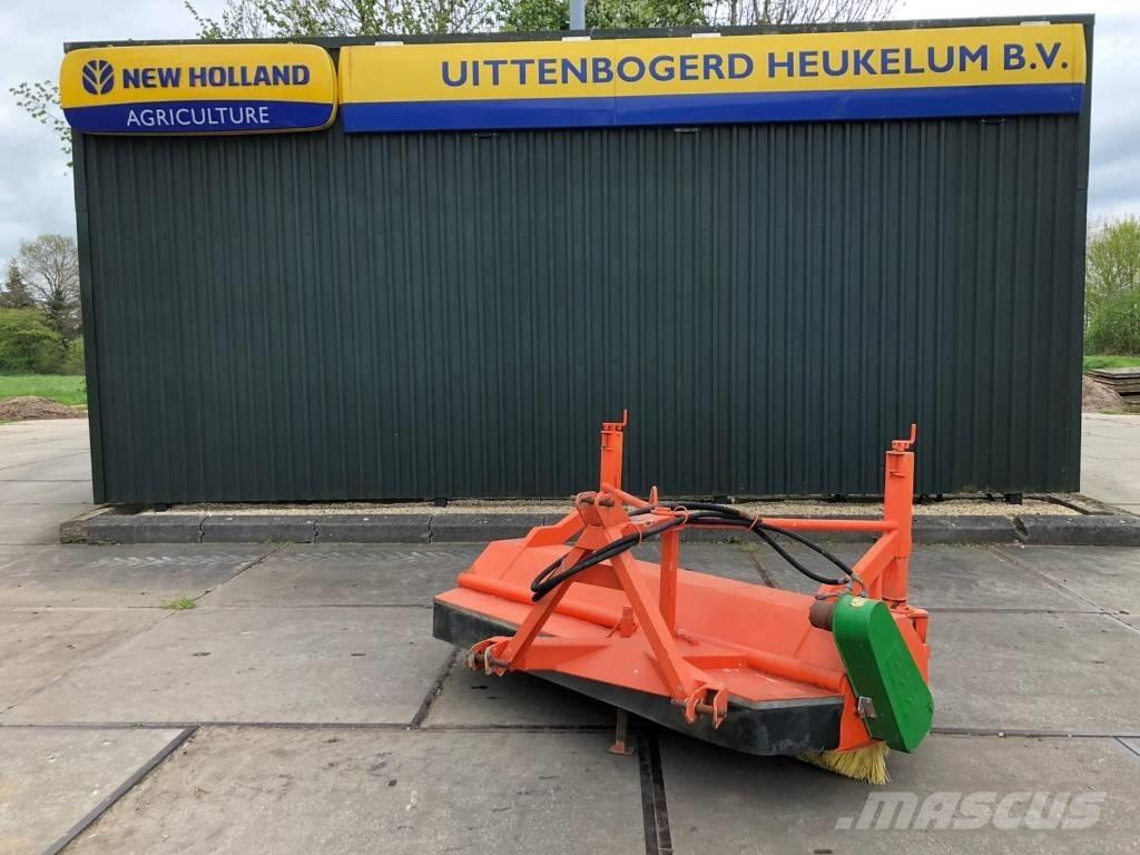 Holaras H-220 V Strojevi za metenje