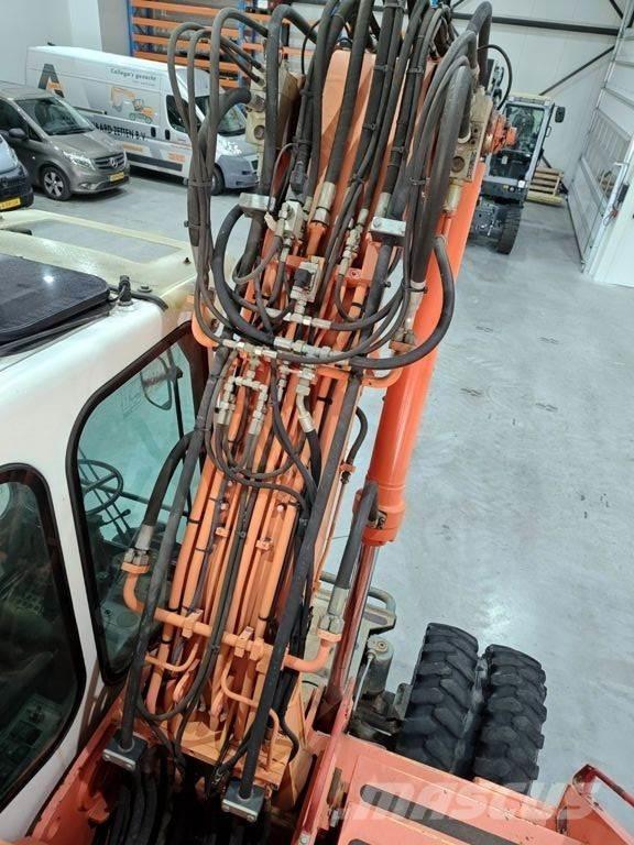 Atlas 1404 Bageri na kotačima