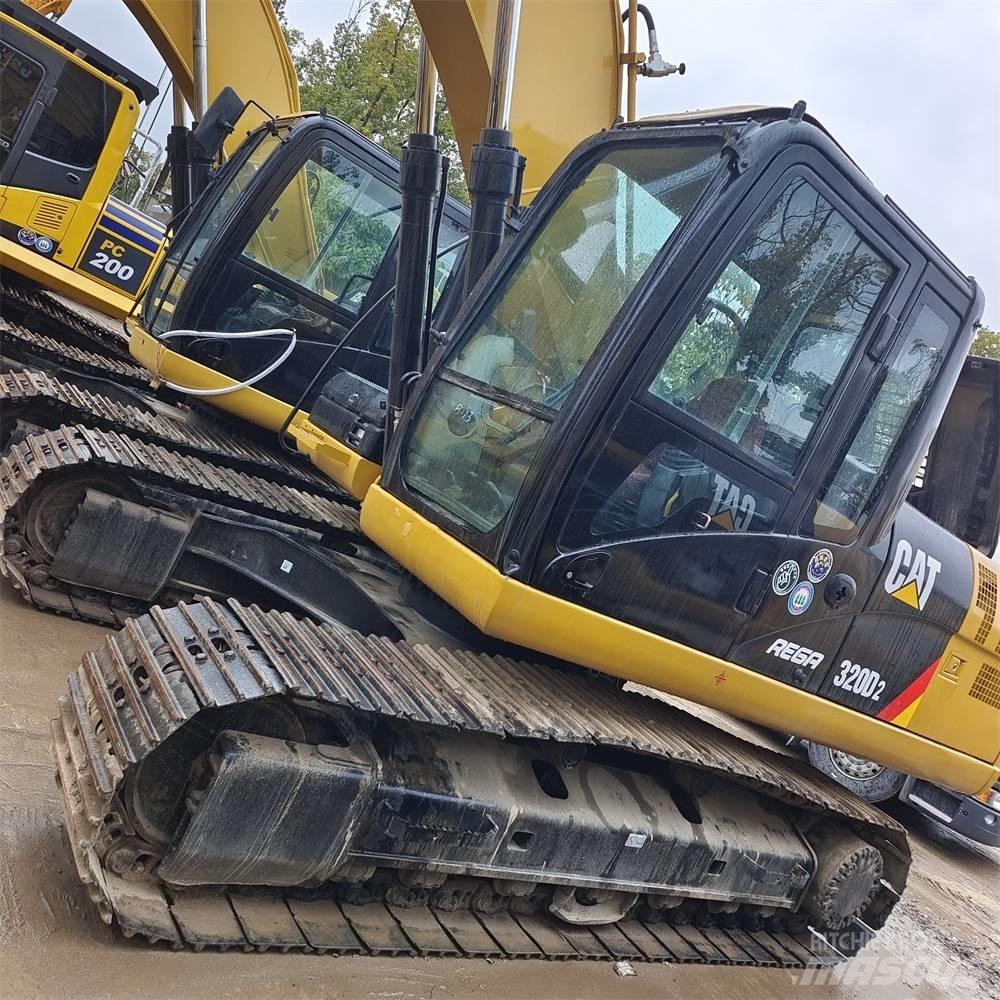 CAT 320 D Bageri gusjeničari