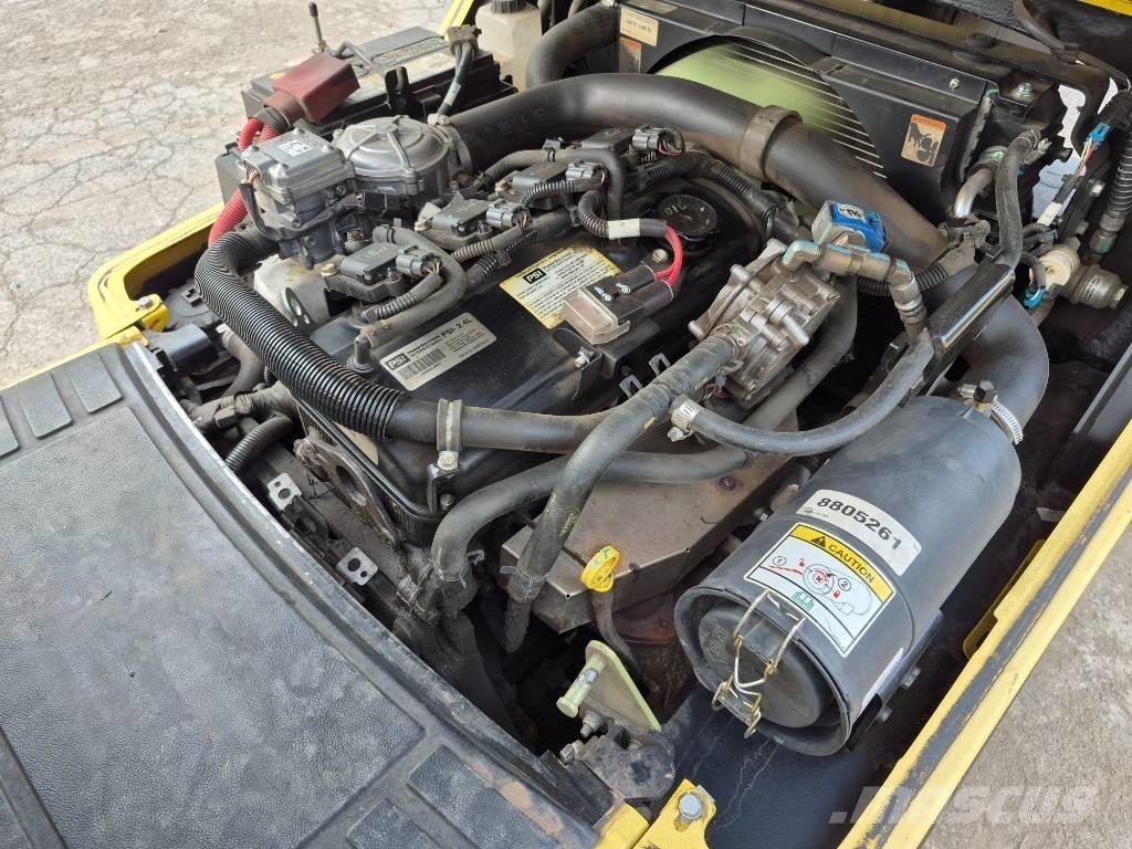 Hyster S 50 CT Viličari - ostalo