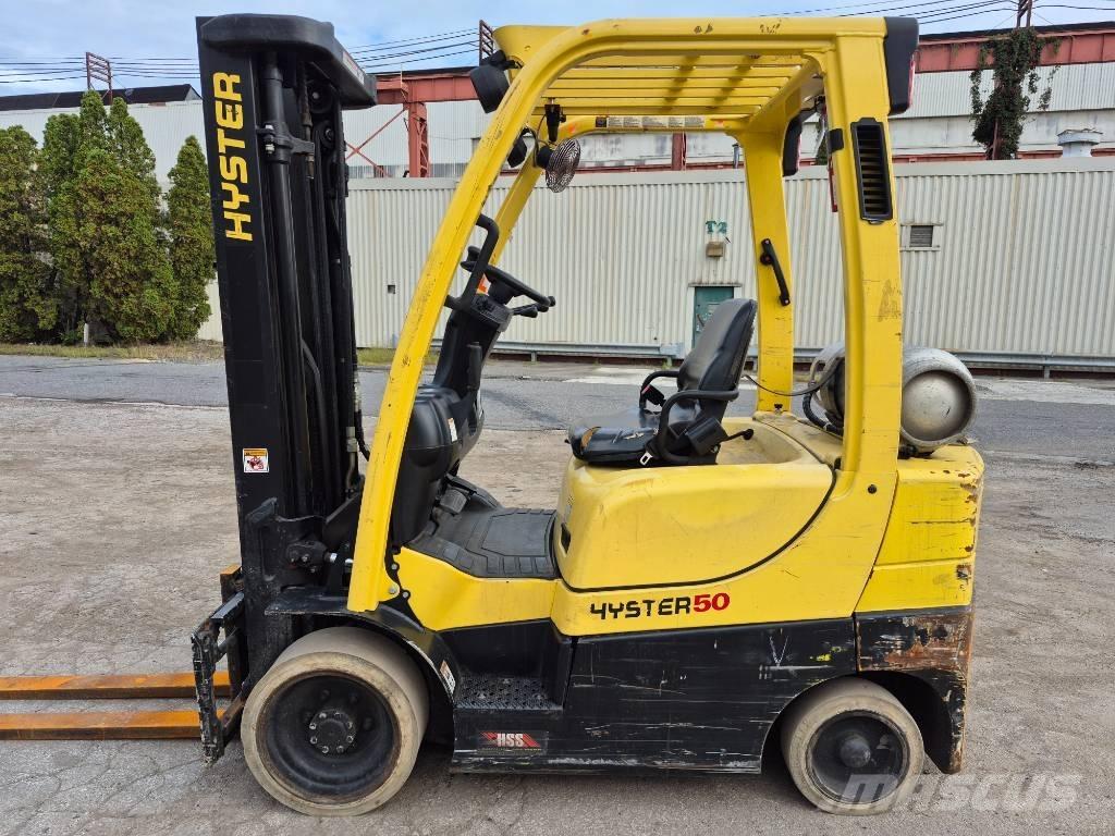 Hyster S 50 CT Viličari - ostalo