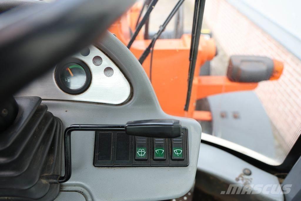 Terex TL120 Utovarivači na kotačima