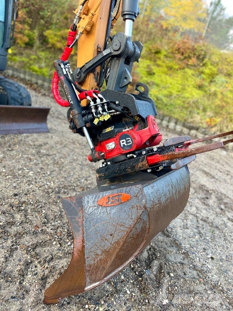 CASE CX 85 D SR Midi bageri 7t – 12t