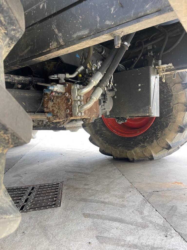 CLAAS Jaguar 990 Strojevi za krmu na vlastiti pogon