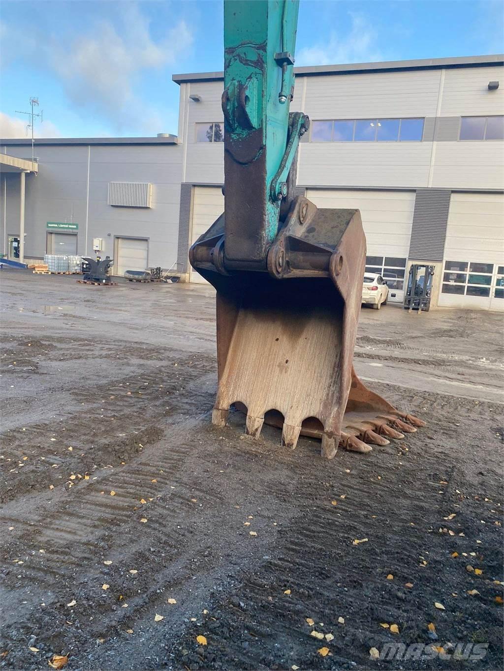 Kobelco SK330LC-6E Bageri gusjeničari