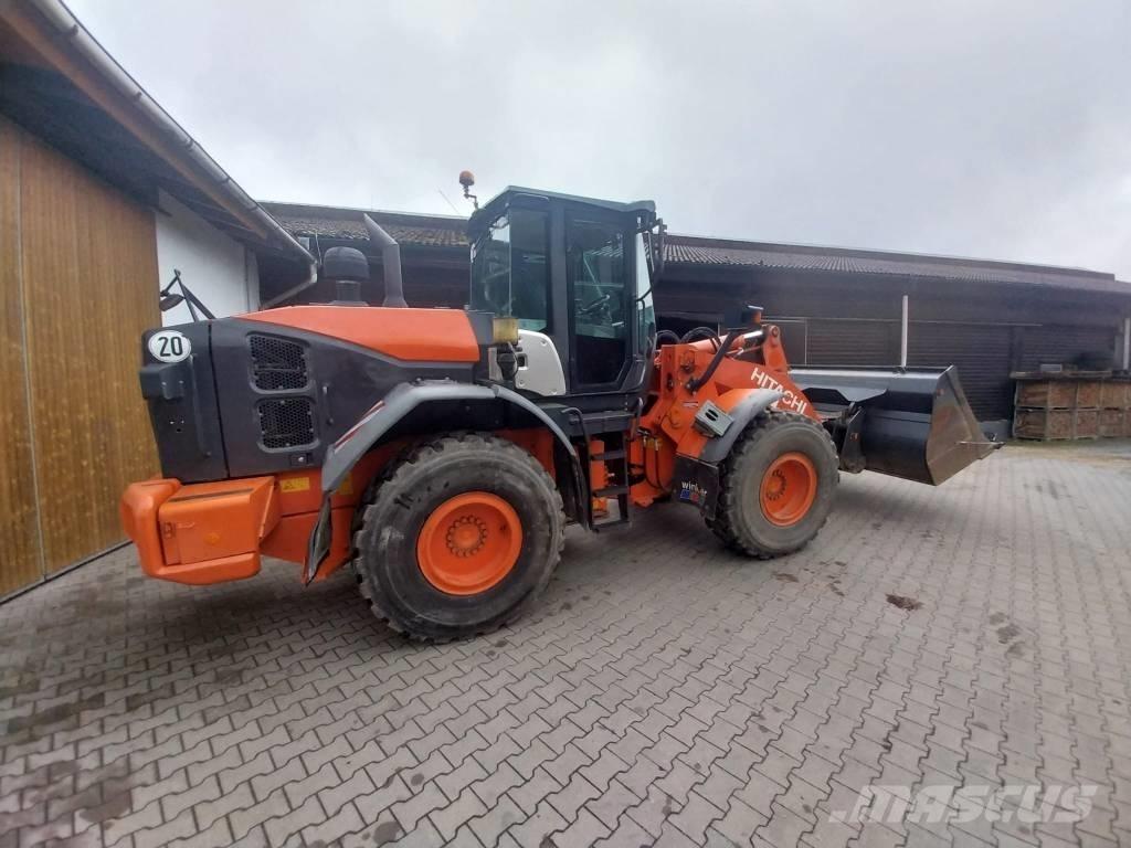 Hitachi ZW 180-5B Utovarivači na kotačima