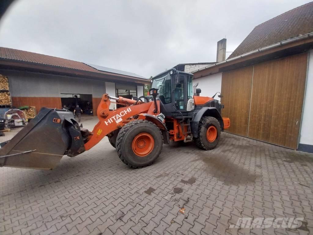 Hitachi ZW 180-5B Utovarivači na kotačima
