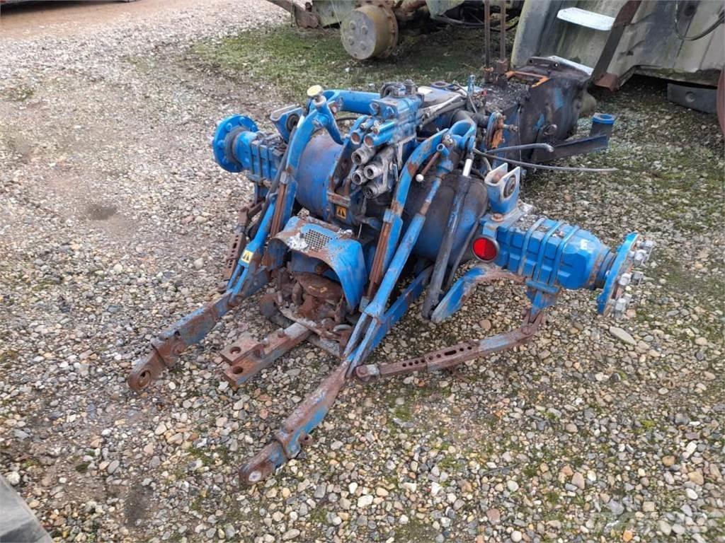 Ford 4610 Traktori