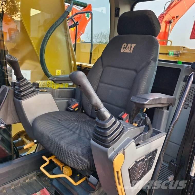 CAT 320 GC Bageri gusjeničari