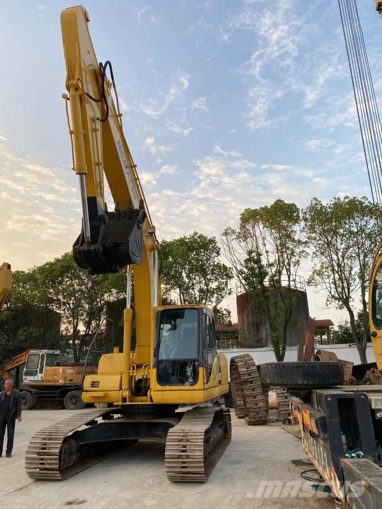 Komatsu PC 220 Bageri gusjeničari