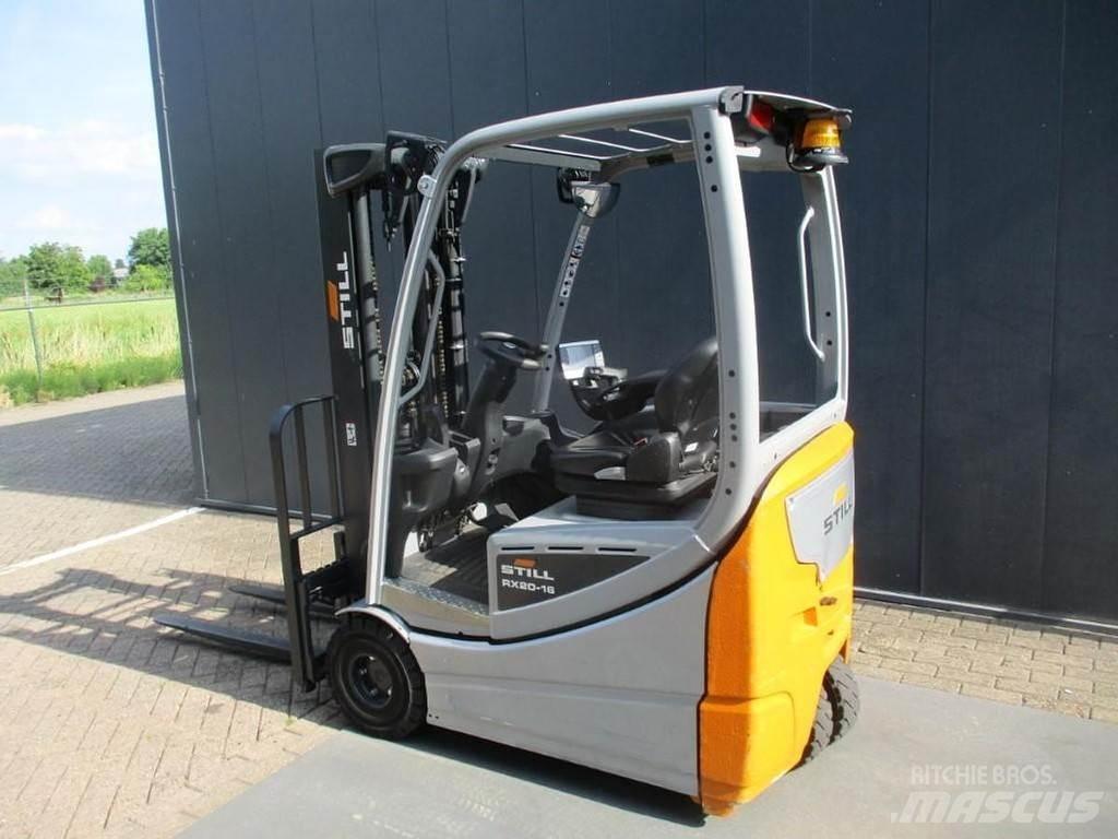 Still RX 20-16C Električni viličari