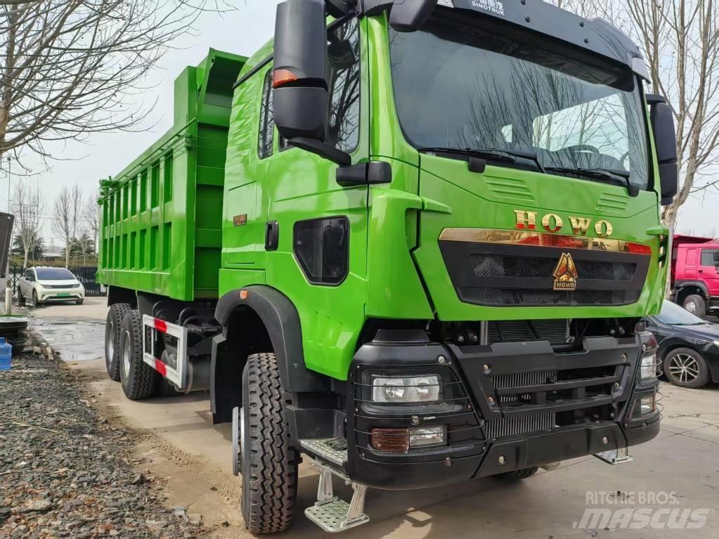 Howo 371 6X4 Demperi za gradilišta