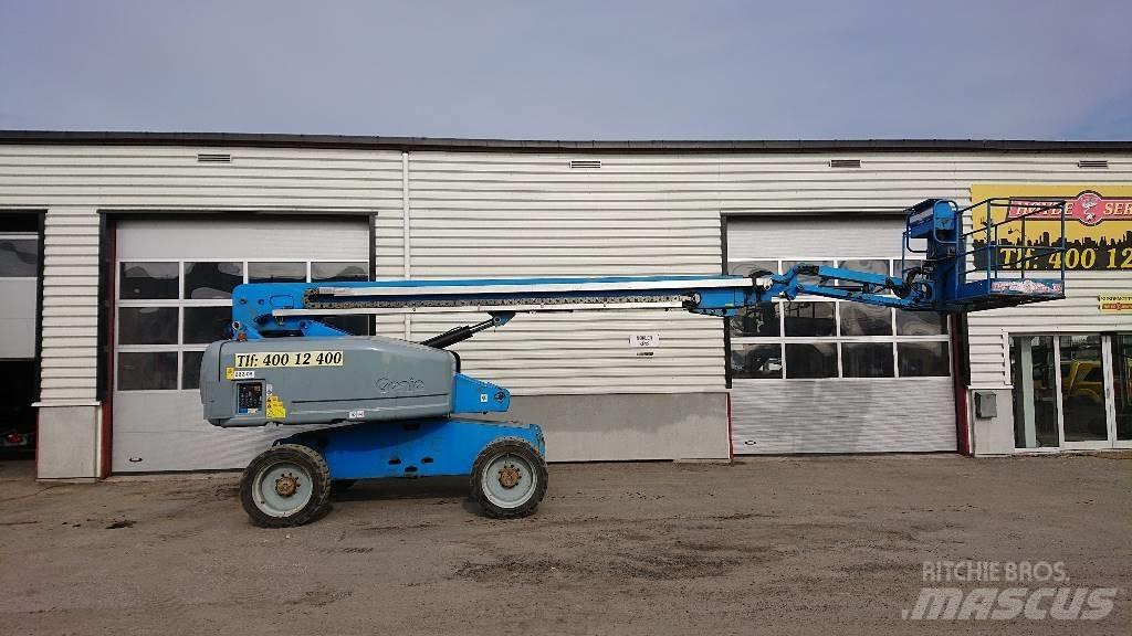 Genie S 65 Teleskopske podizne platforme