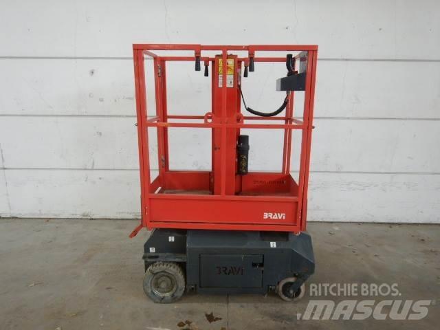 Bravi Lui Mini HD Vertikalne radne podizne platforme