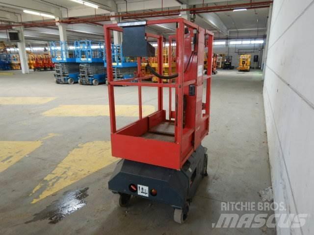 Bravi Lui Mini HD Vertikalne radne podizne platforme