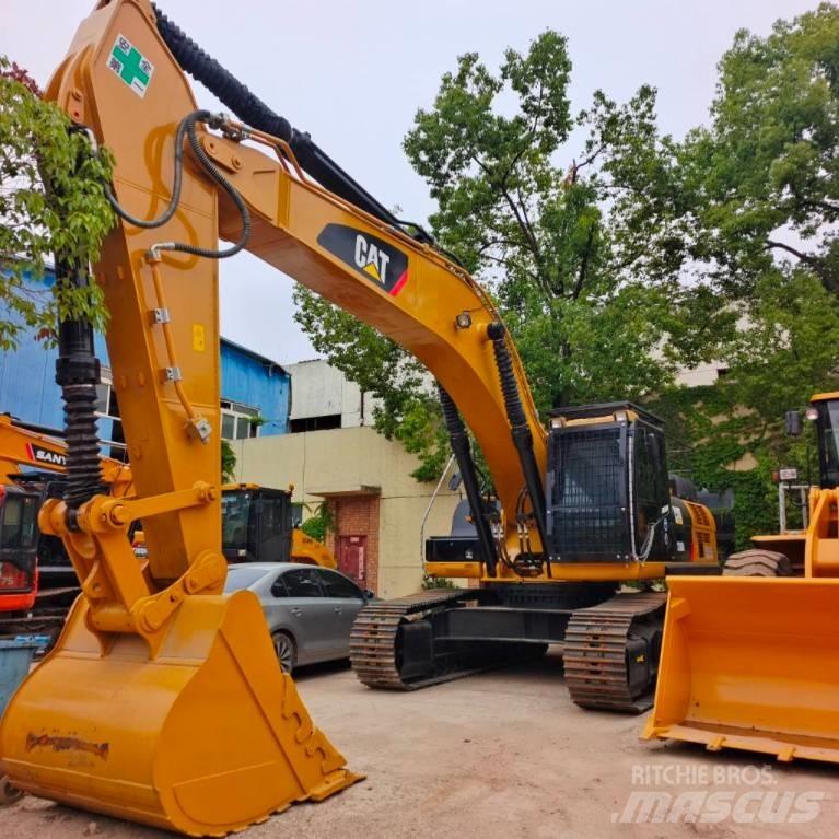 CAT 336 D 2 Bageri gusjeničari