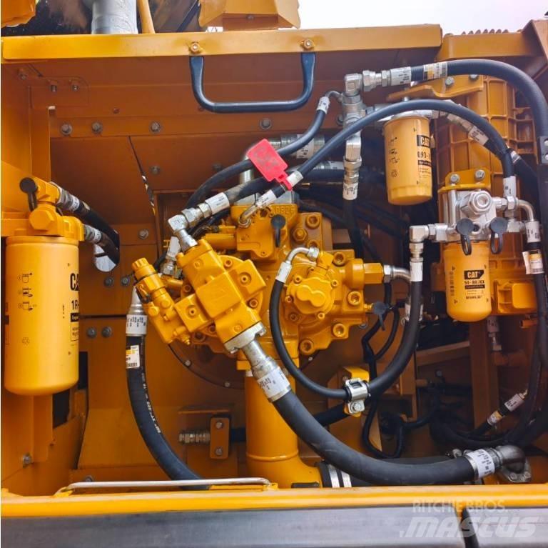 CAT 336 D 2 Bageri gusjeničari