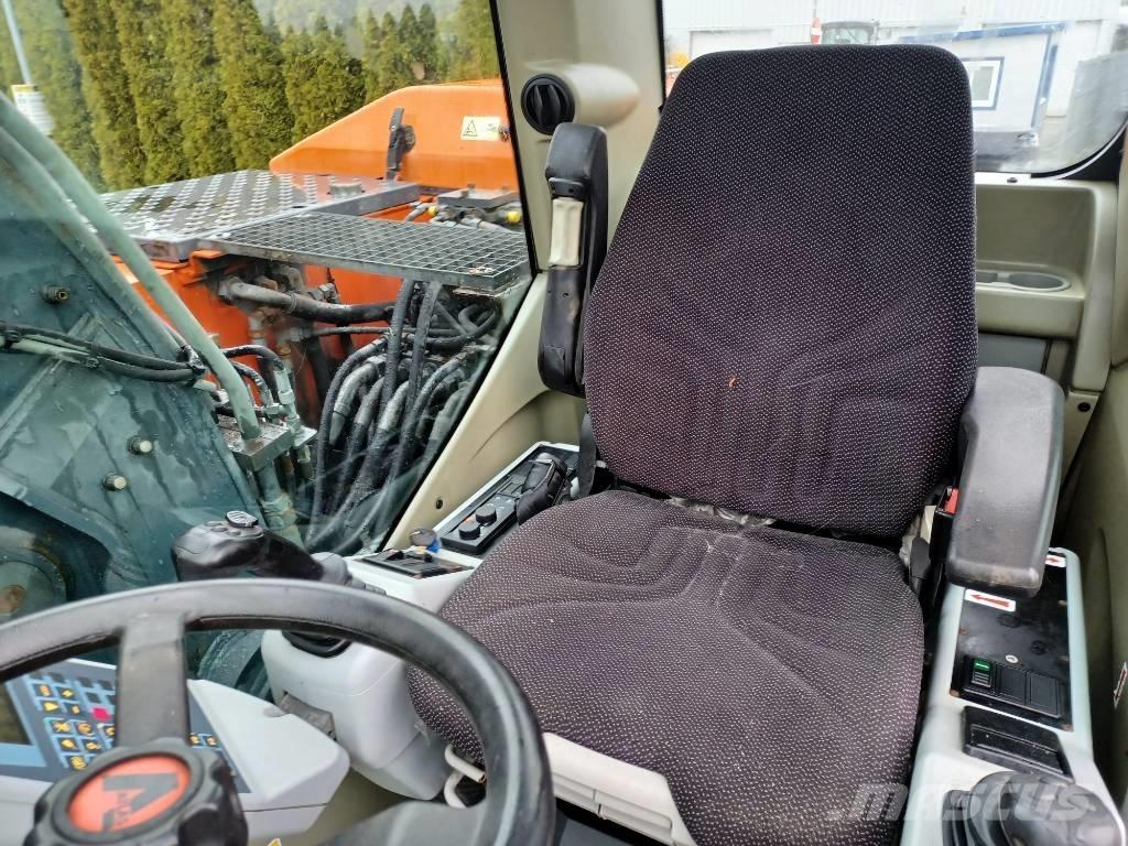 Atlas 150 W Bageri na kotačima