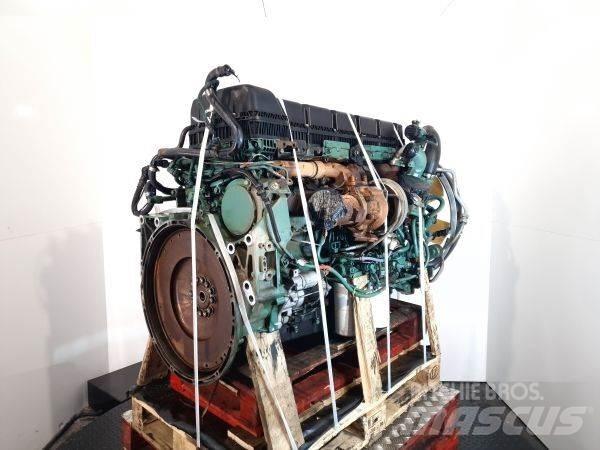 Volvo D11K330 EUVI Motori